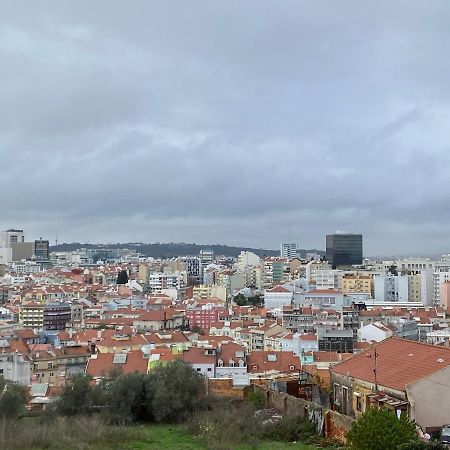 Tomás Surf Shelter Apartment Lisboa Kültér fotó