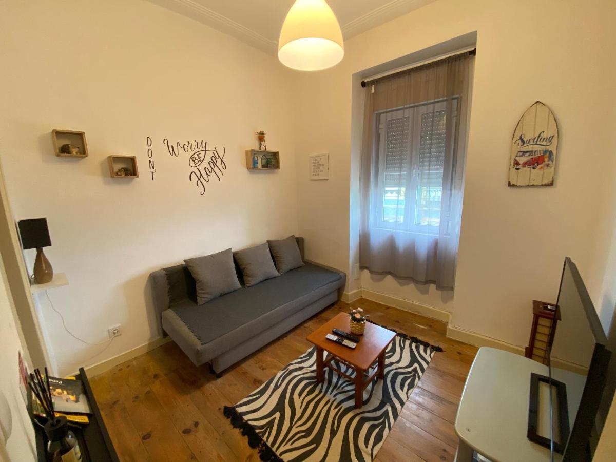 Tomás Surf Shelter Apartment Lisboa Kültér fotó