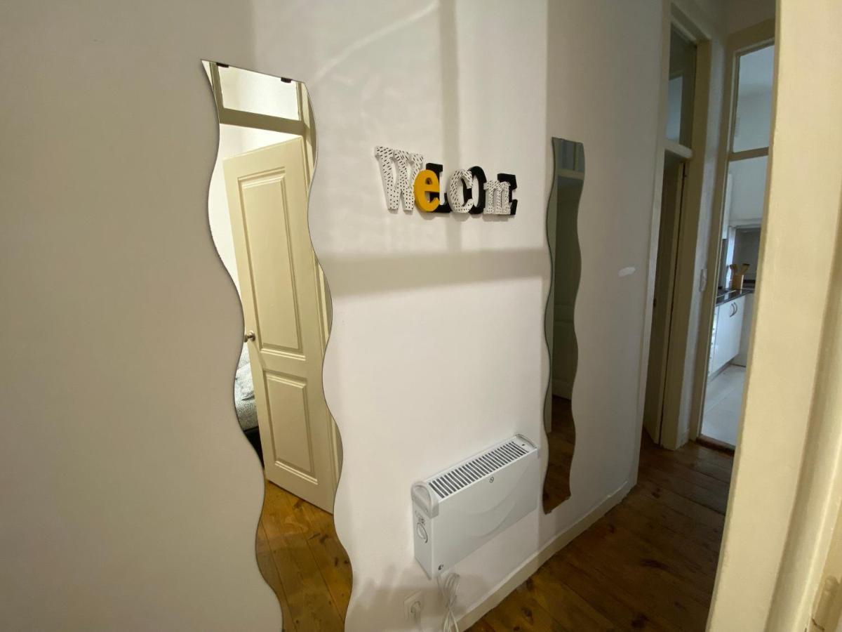 Tomás Surf Shelter Apartment Lisboa Kültér fotó