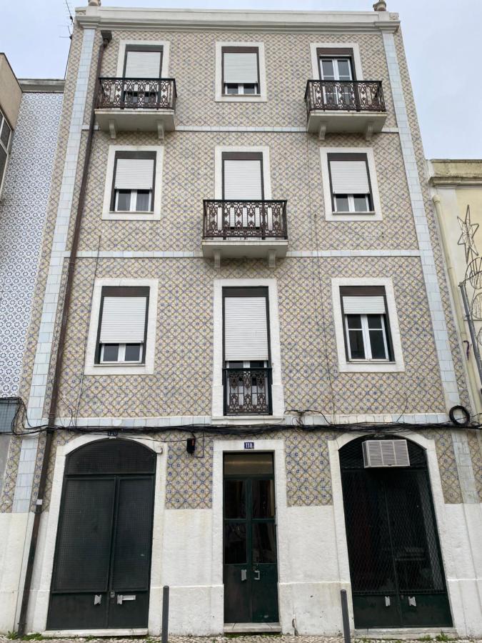 Tomás Surf Shelter Apartment Lisboa Kültér fotó