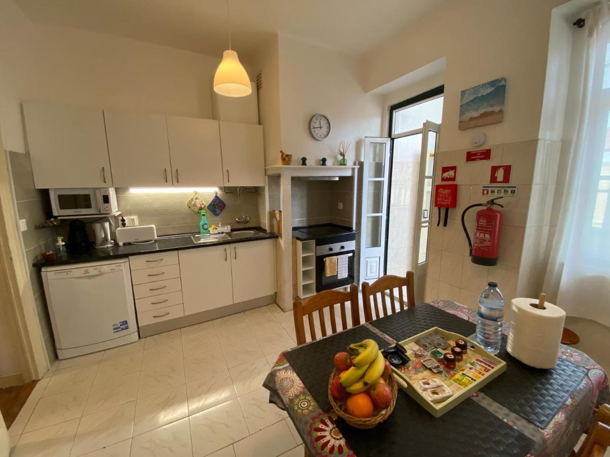 Tomás Surf Shelter Apartment Lisboa Kültér fotó